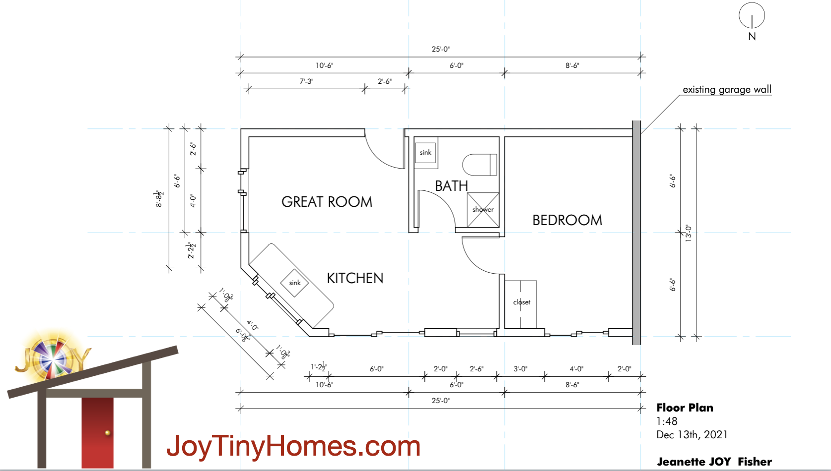 Tiny House Financing - Joy Tiny Homes