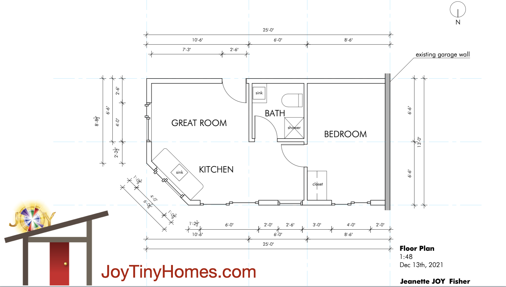 Tiny House Financing Joy Tiny Homes
